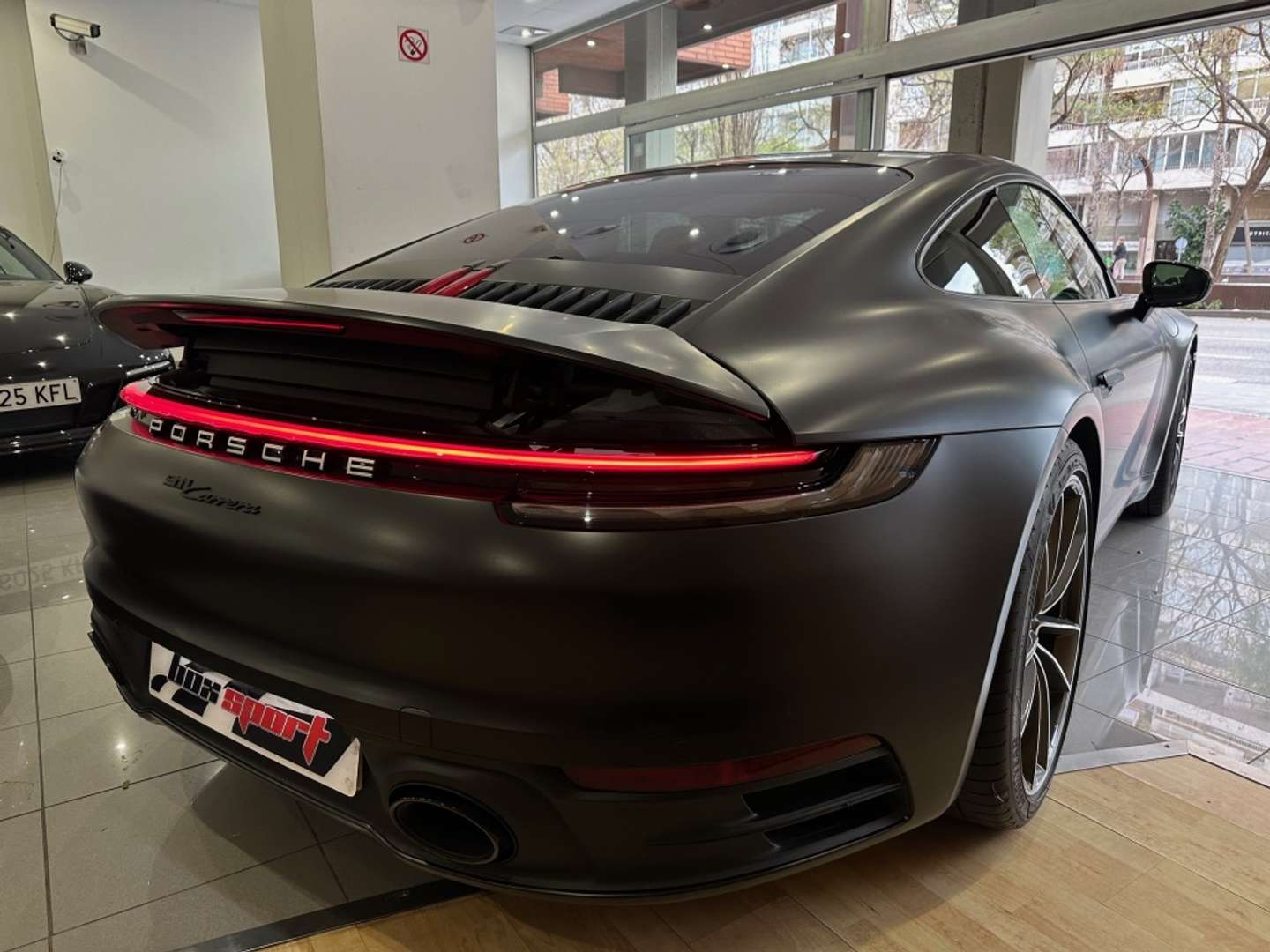 Porsche 992 I Carrera - 2023 - Joinsteer - #3