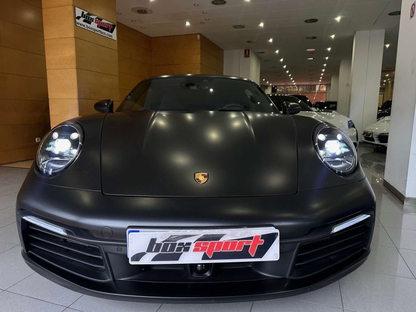 Porsche 992 I Carrera - 2023 - Joinsteer - #4