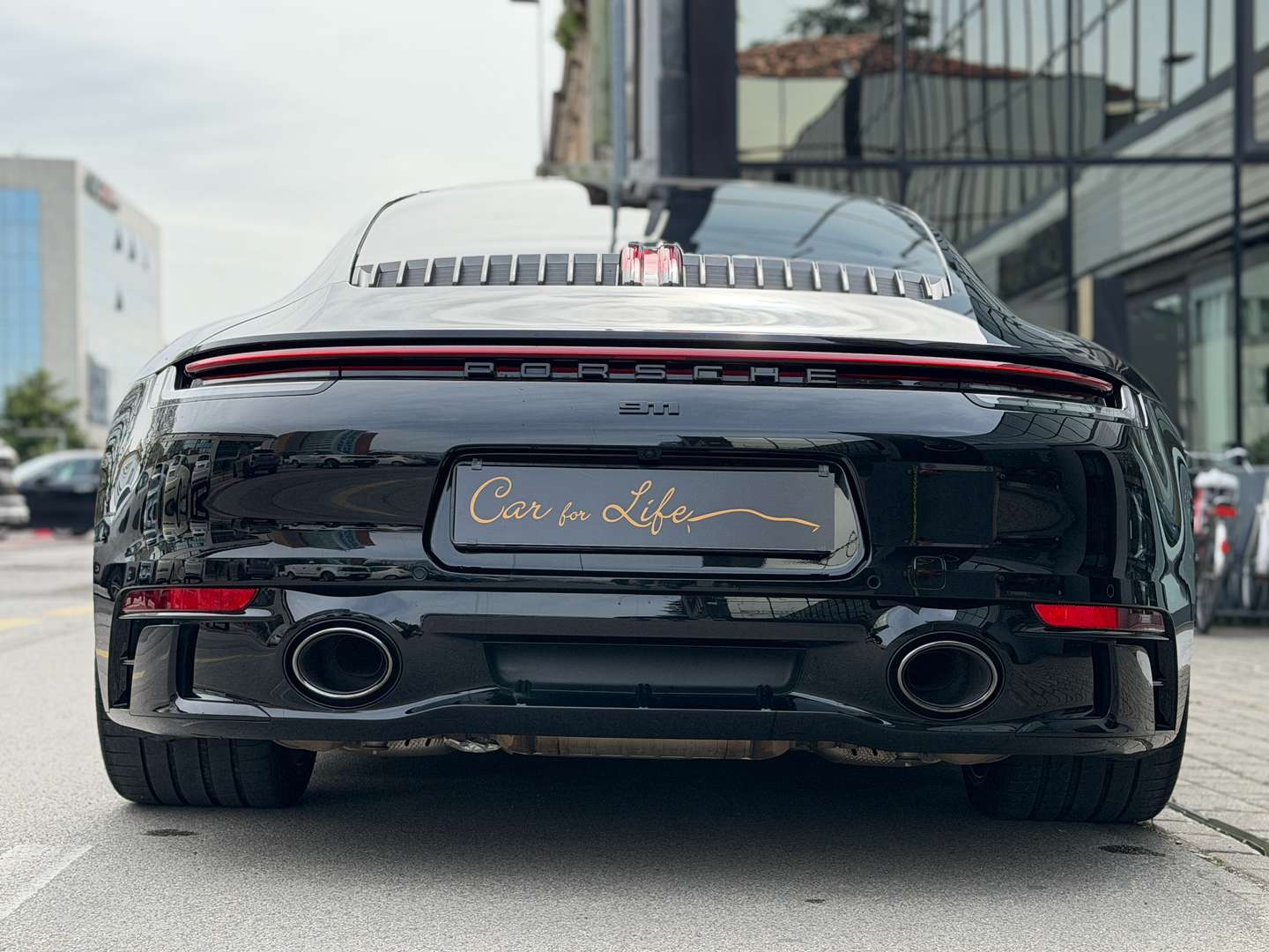 Porsche 992 I Carrera S - 2022 - Joinsteer - #5
