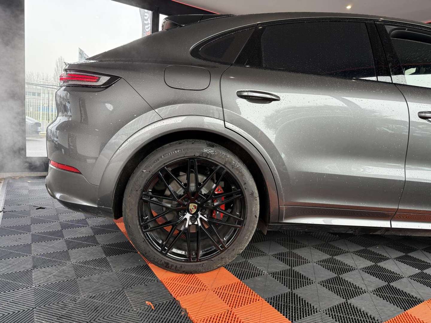 Porsche Cayenne III E-Hybrid - 2024 - Joinsteer - #13