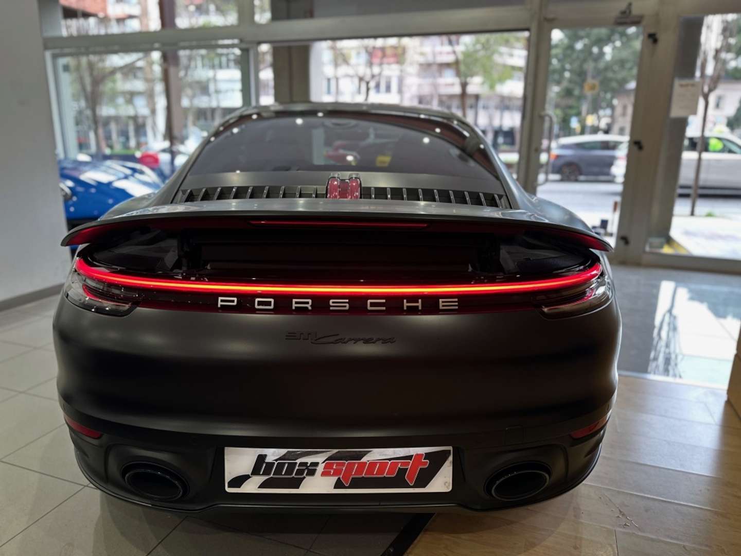 Porsche 992 I Carrera - 2023 - Joinsteer - #5