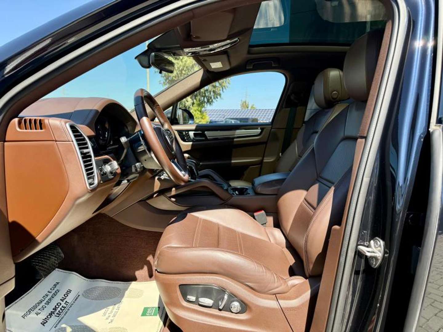 Porsche Cayenne III - 2021 - Joinsteer - #11