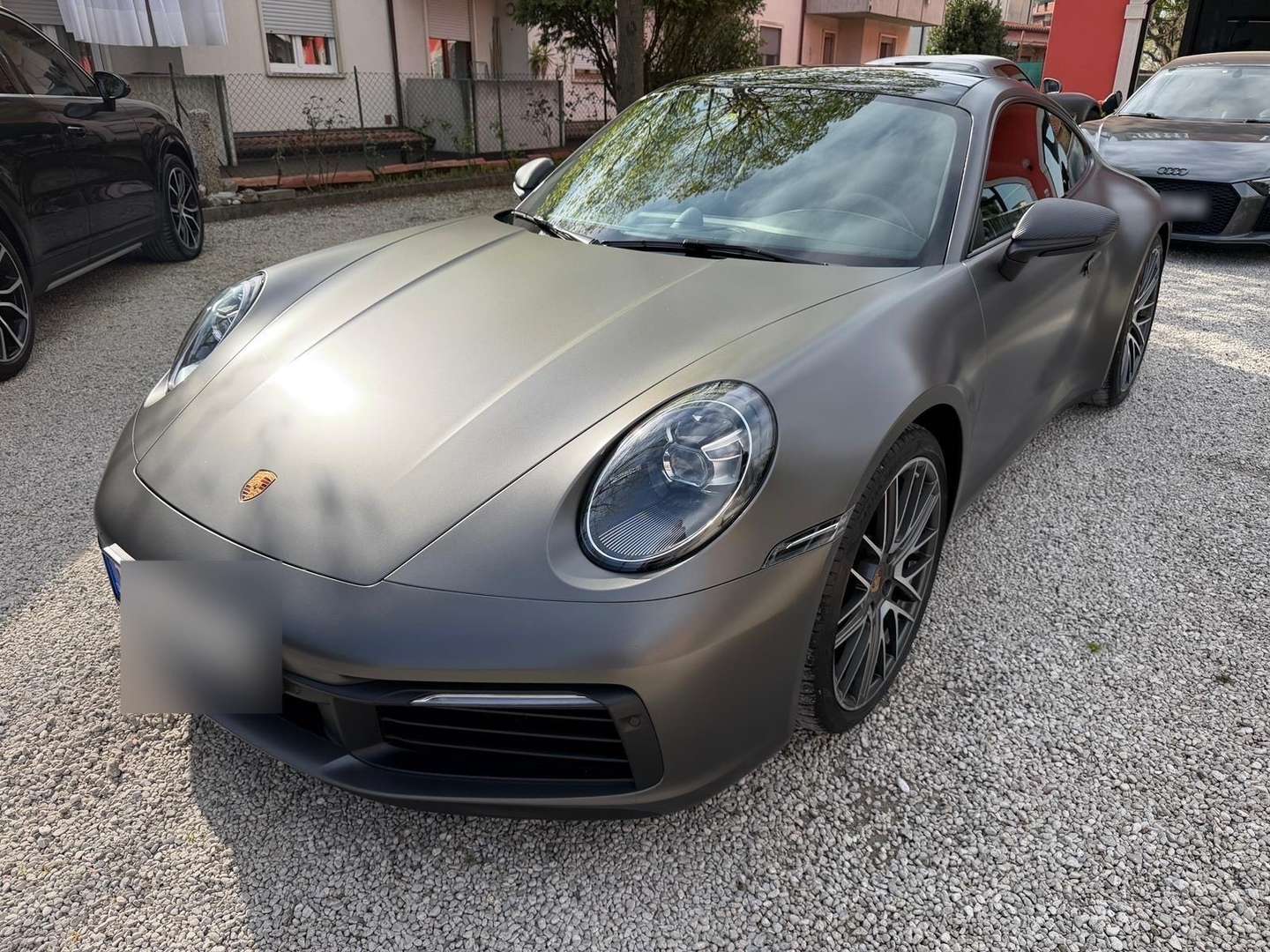 Porsche 992 II Carrera 4S - 2023 - Joinsteer - #1