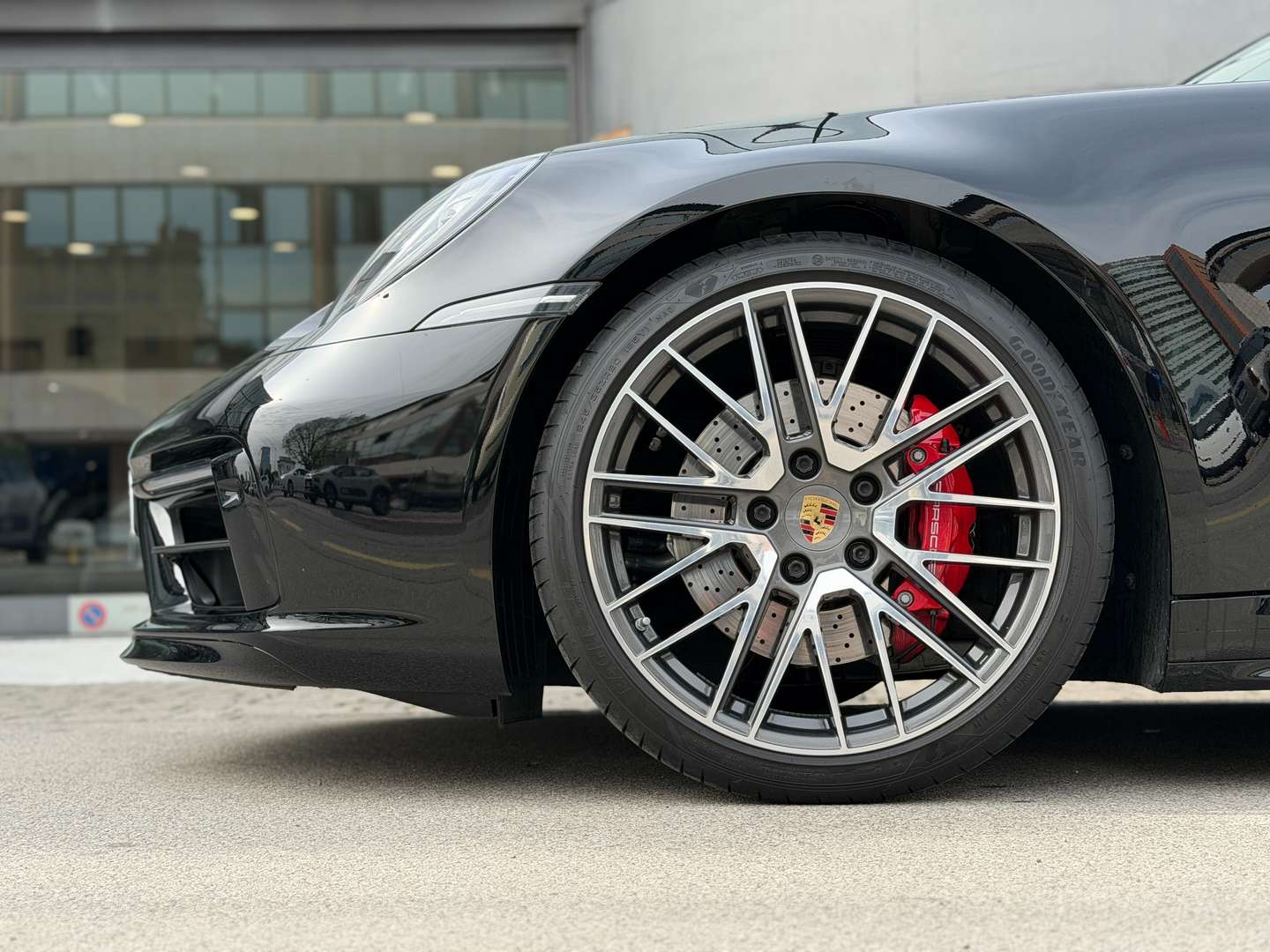Porsche 992 I Carrera S - 2022 - Joinsteer - #6