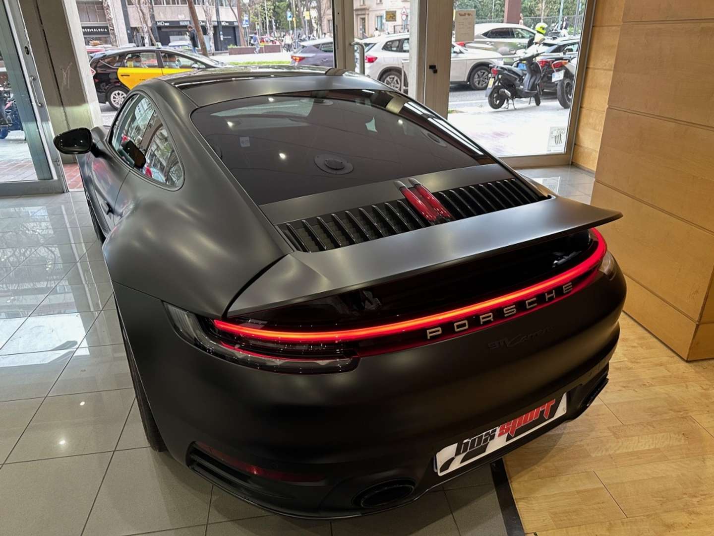 Porsche 992 I Carrera - 2023 - Joinsteer - #6