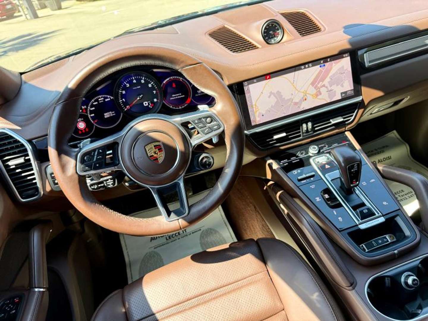 Porsche Cayenne III - 2021 - Joinsteer - #12