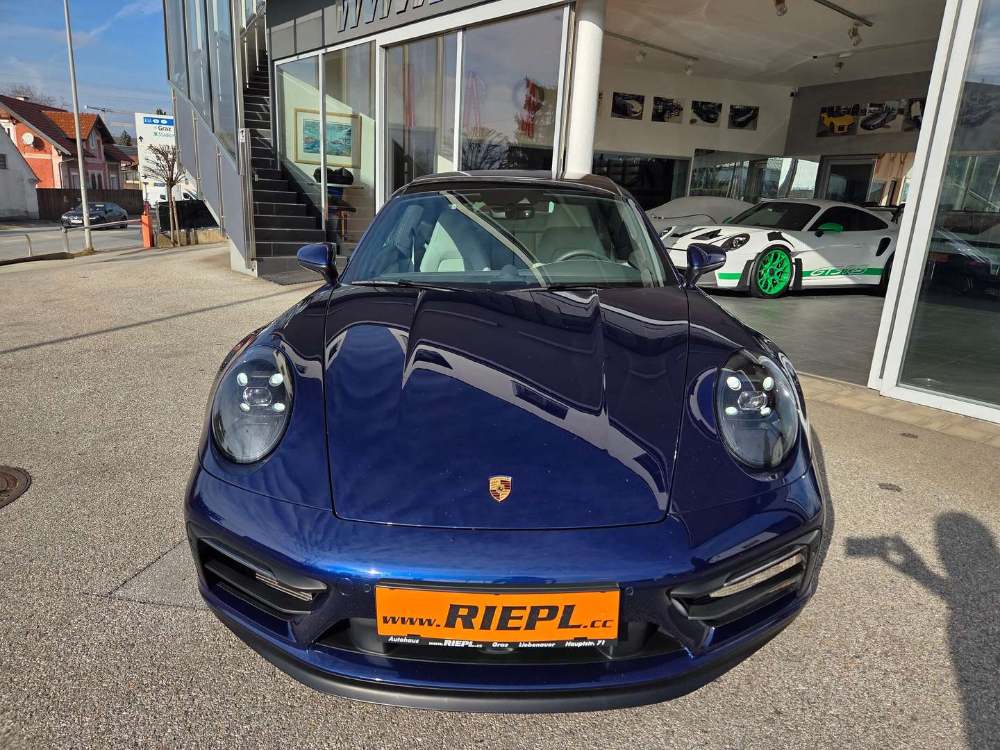 Porsche 992 I Carrera 4 GTS - 2022 - Joinsteer - #2
