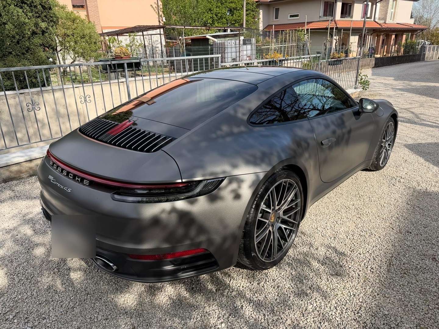 Porsche 992 II Carrera 4S - 2023 - Joinsteer - #2
