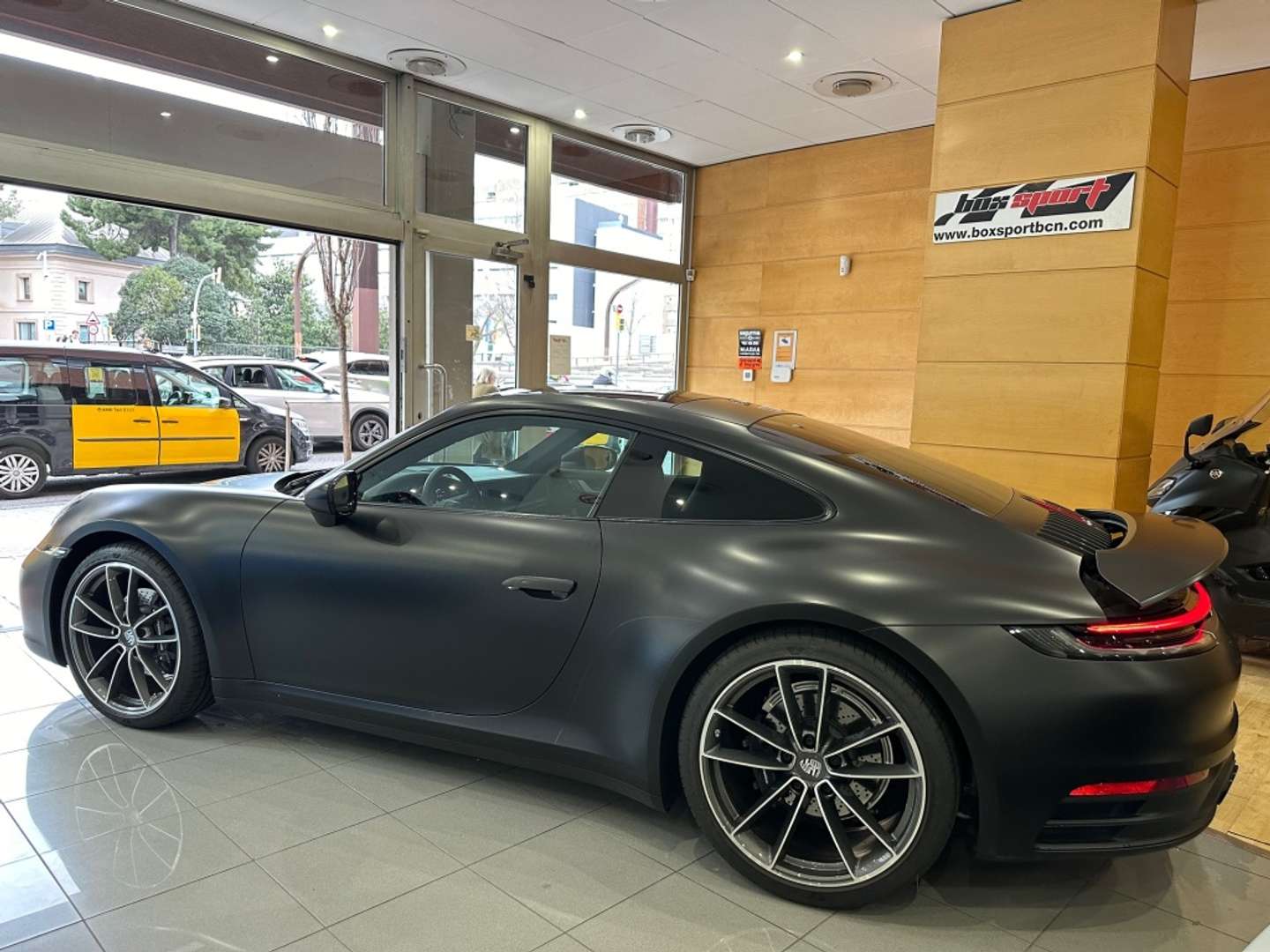 Porsche 992 I Carrera - 2023 - Joinsteer - #7