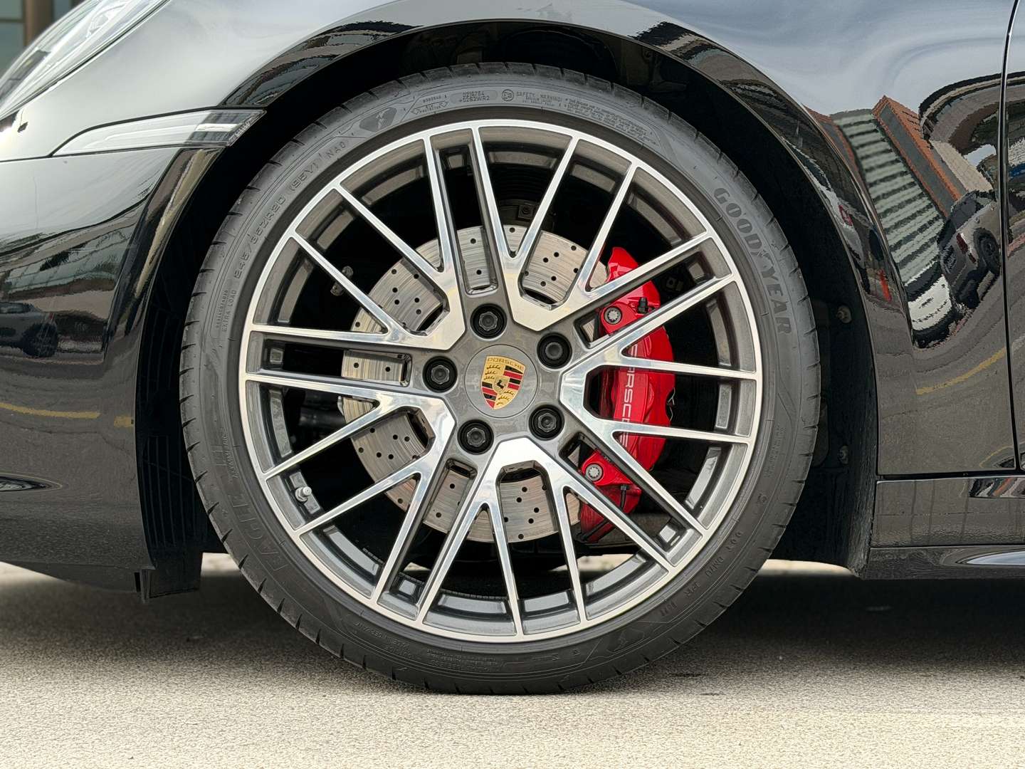 Porsche 992 I Carrera S - 2022 - Joinsteer - #7