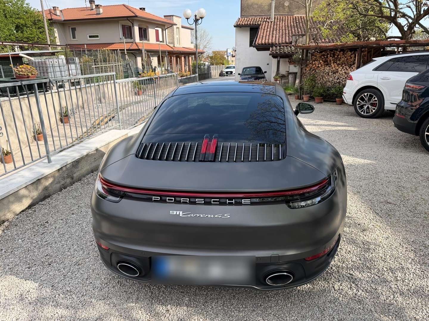 Porsche 992 II Carrera 4S - 2023 - Joinsteer - #3