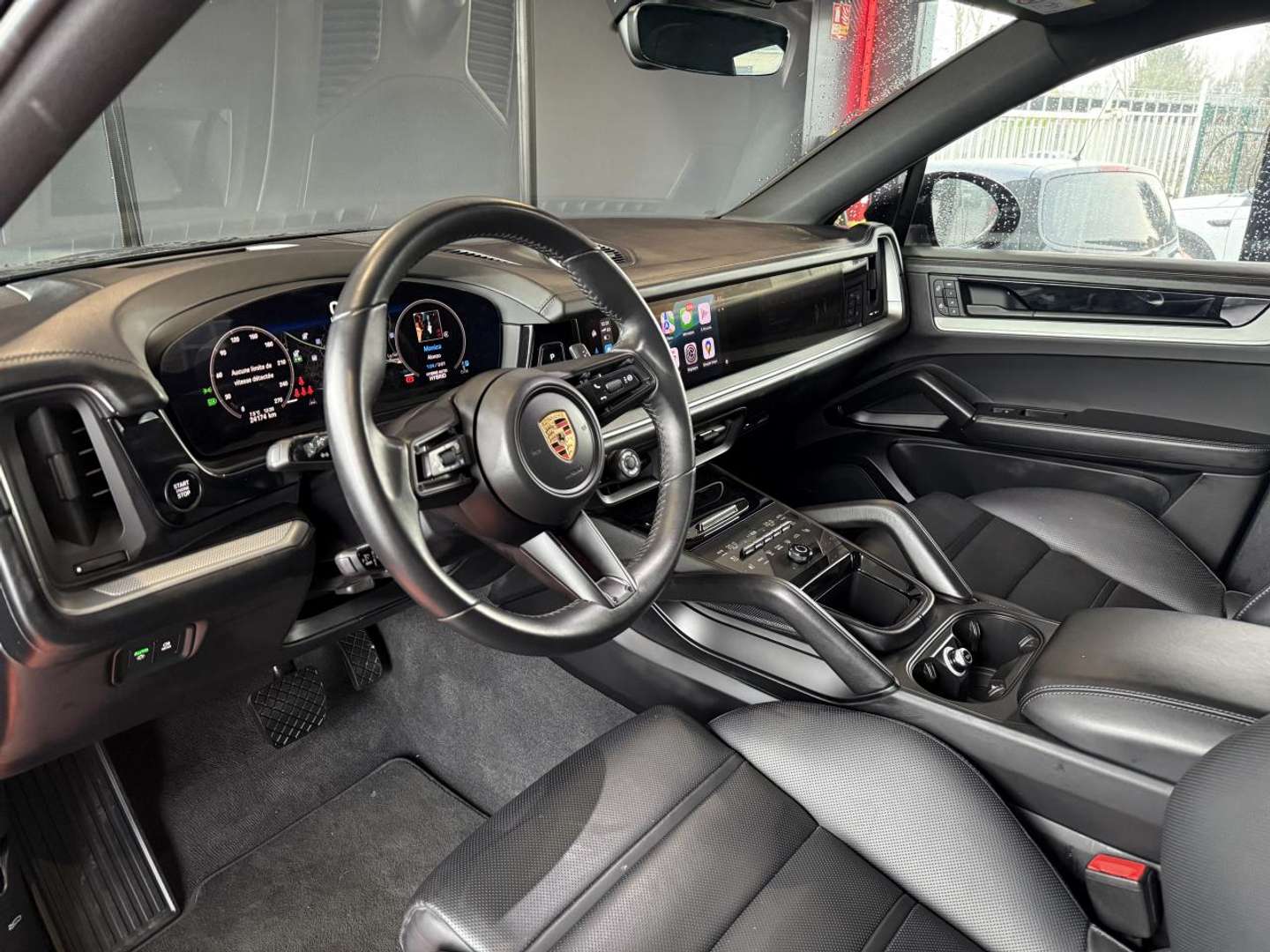 Porsche Cayenne III E-Hybrid - 2024 - Joinsteer - #16