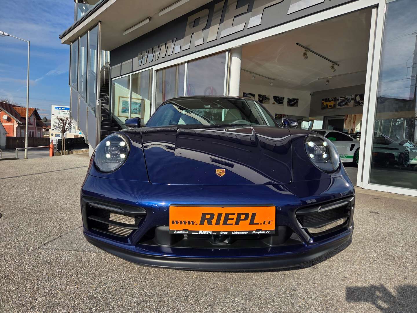 Porsche 992 I Carrera 4 GTS - 2022 - Joinsteer - #3