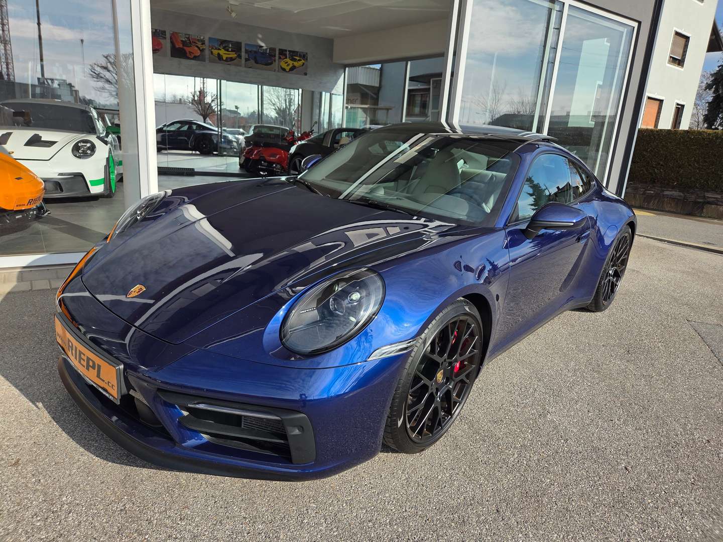 Porsche 992 I Carrera 4 GTS - 2022 - Joinsteer - #4