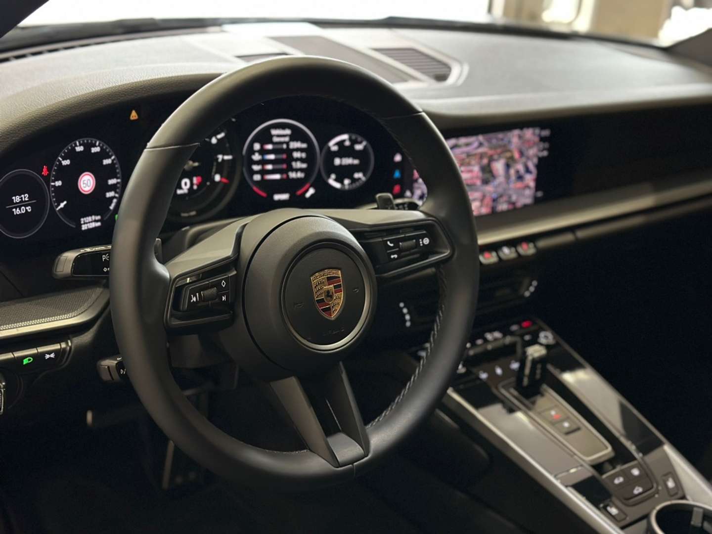 Porsche 992 I Carrera - 2023 - Joinsteer - #9