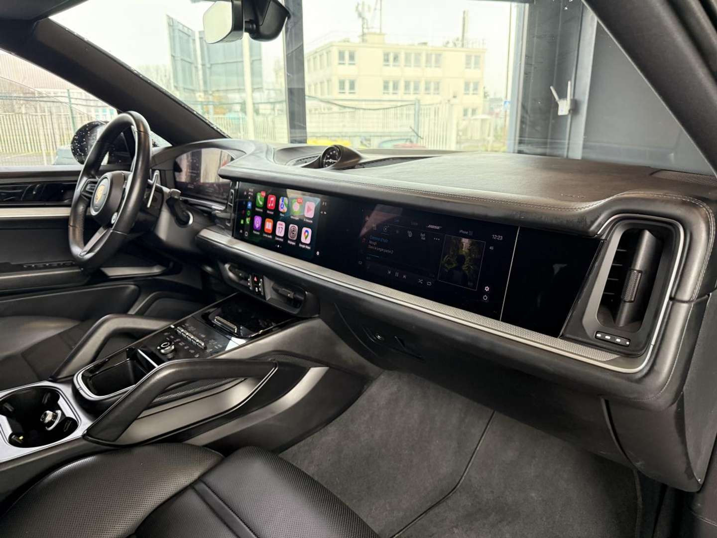 Porsche Cayenne III E-Hybrid - 2024 - Joinsteer - #18