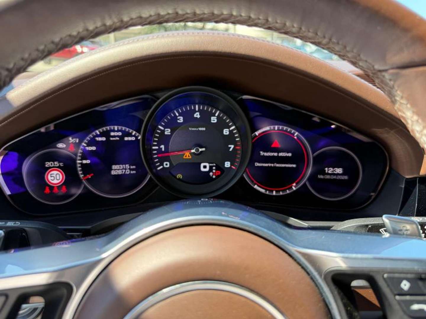 Porsche Cayenne III - 2021 - Joinsteer - #16