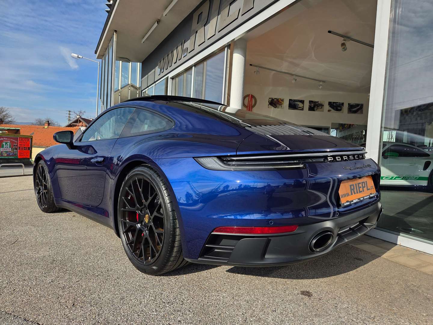 Porsche 992 I Carrera 4 GTS - 2022 - Joinsteer - #5
