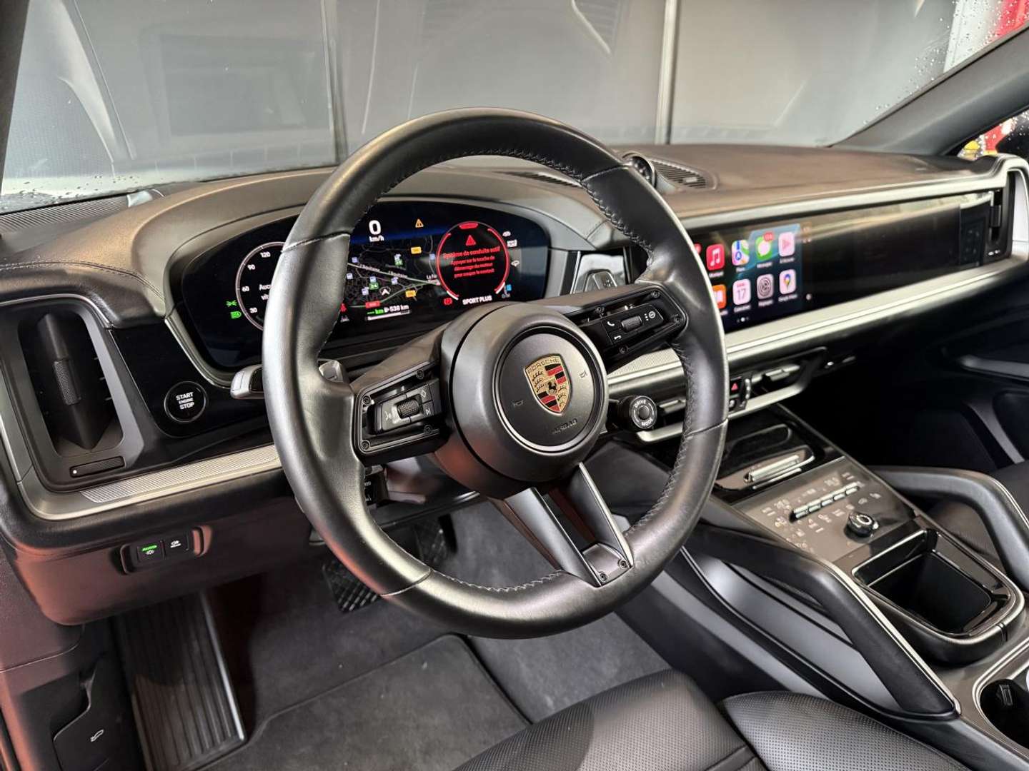 Porsche Cayenne III E-Hybrid - 2024 - Joinsteer - #19