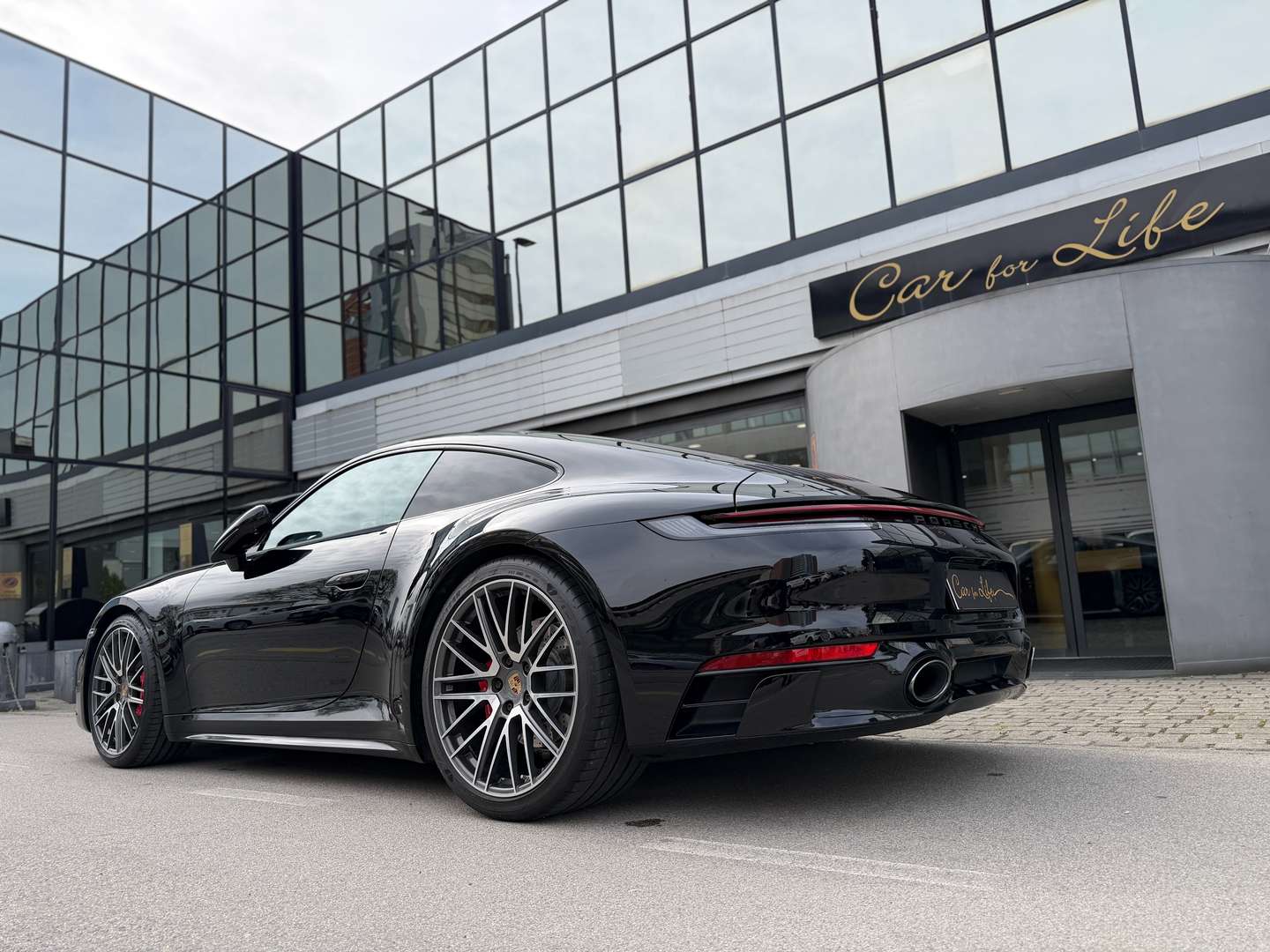 Porsche 992 I Carrera S - 2022 - Joinsteer - #9