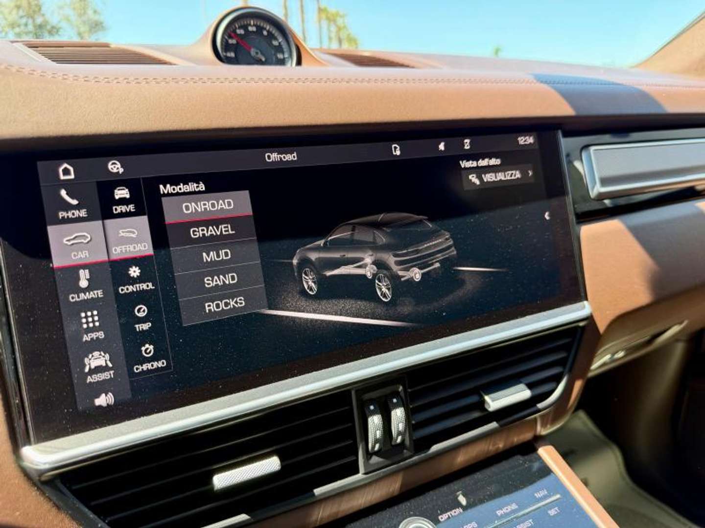Porsche Cayenne III - 2021 - Joinsteer - #17