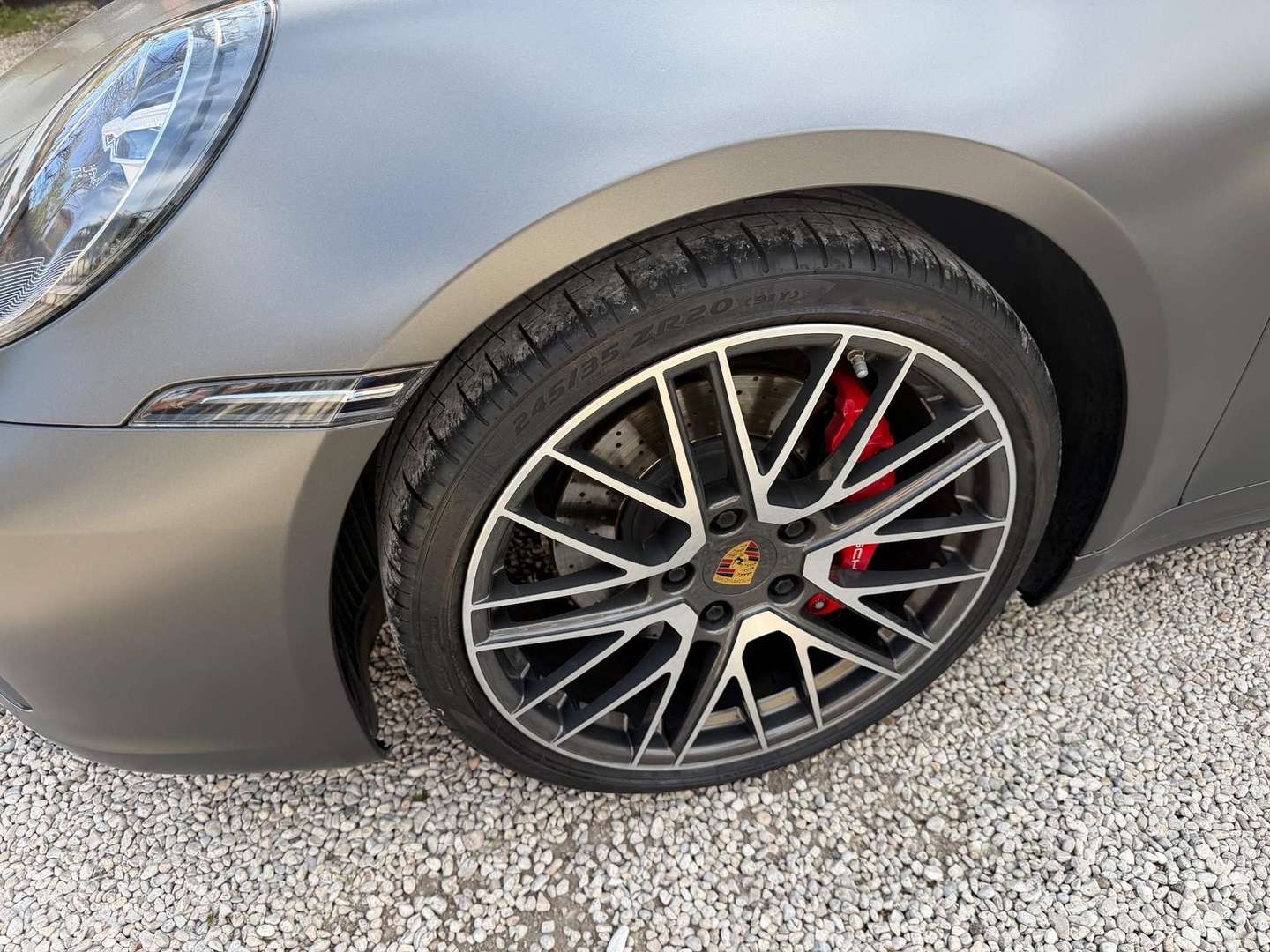 Porsche 992 II Carrera 4S - 2023 - Joinsteer - #7