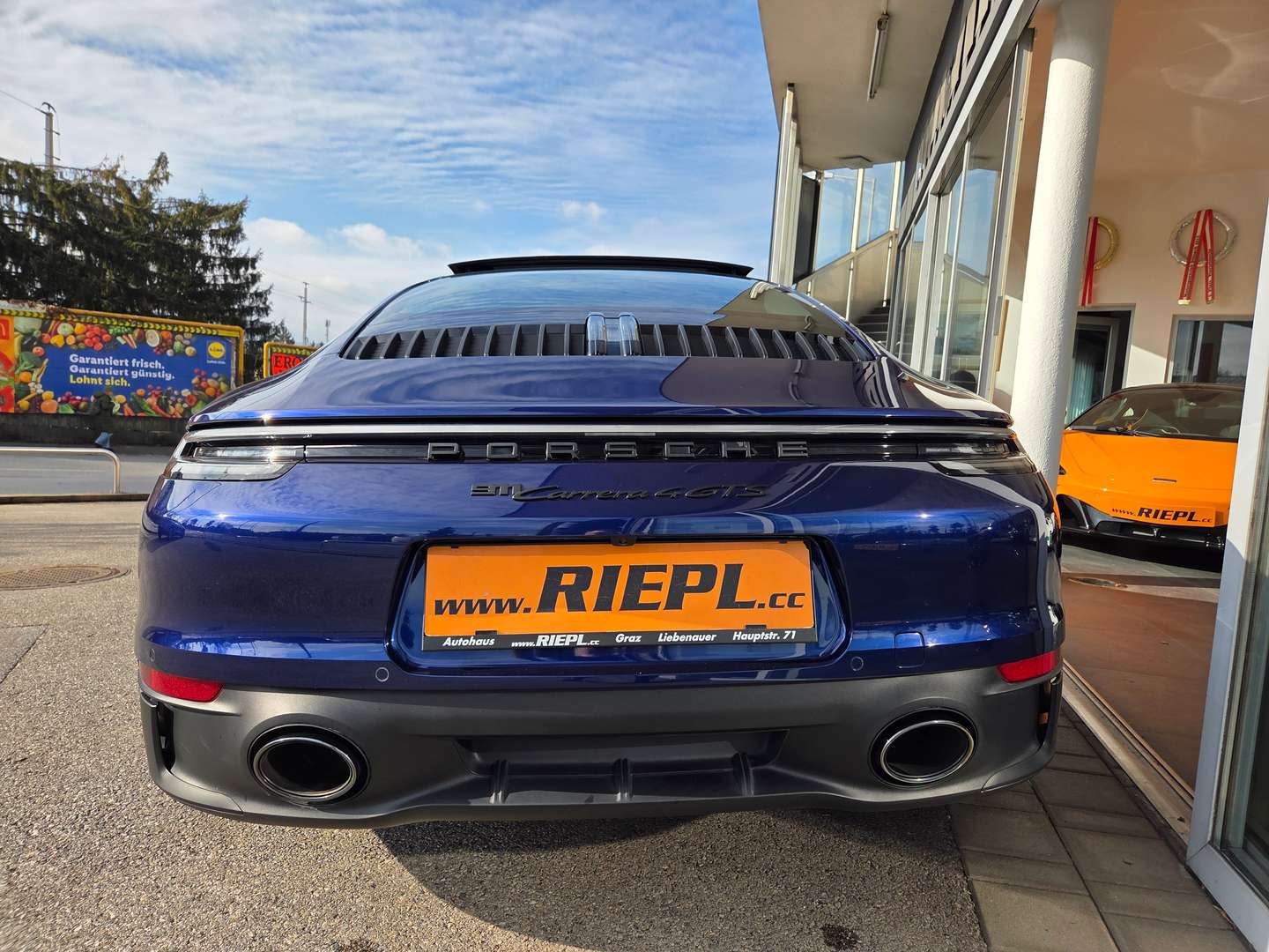 Porsche 992 I Carrera 4 GTS - 2022 - Joinsteer - #6
