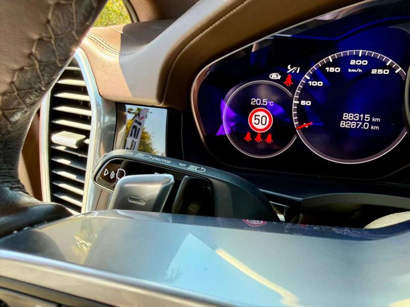 Porsche Cayenne III - 2021 - Joinsteer - #18