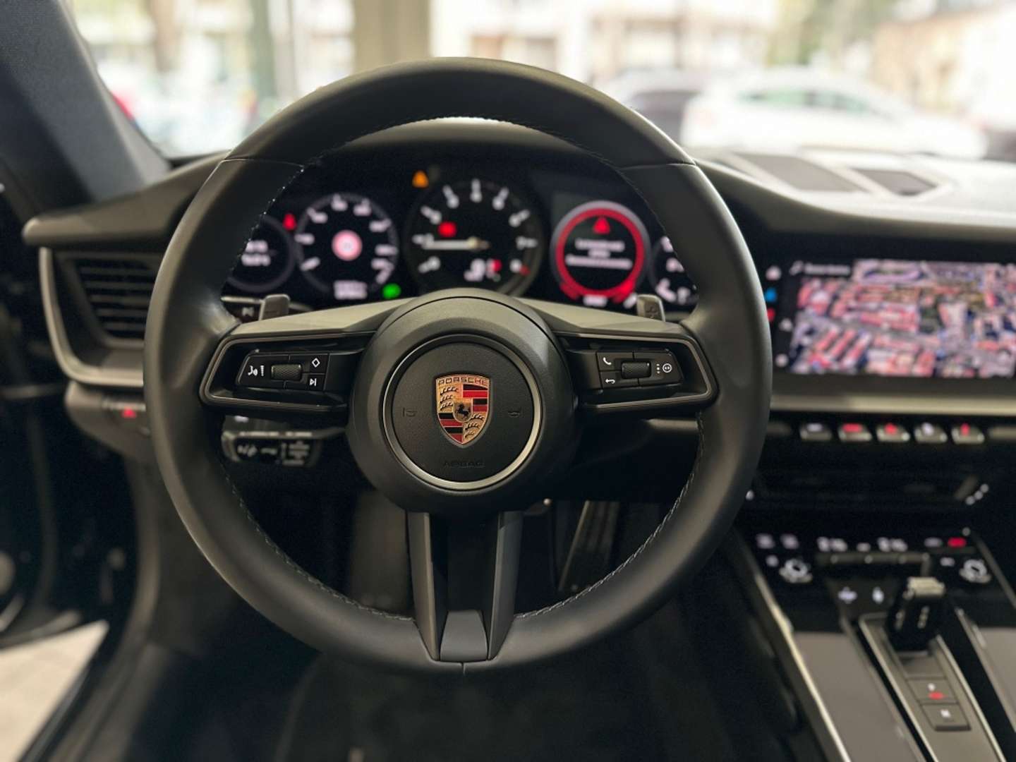 Porsche 992 I Carrera - 2023 - Joinsteer - #12