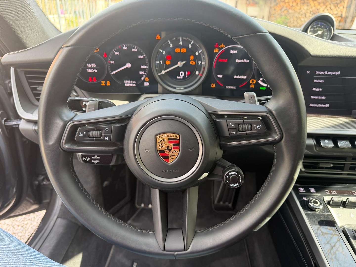 Porsche 992 II Carrera 4S - 2023 - Joinsteer - #8