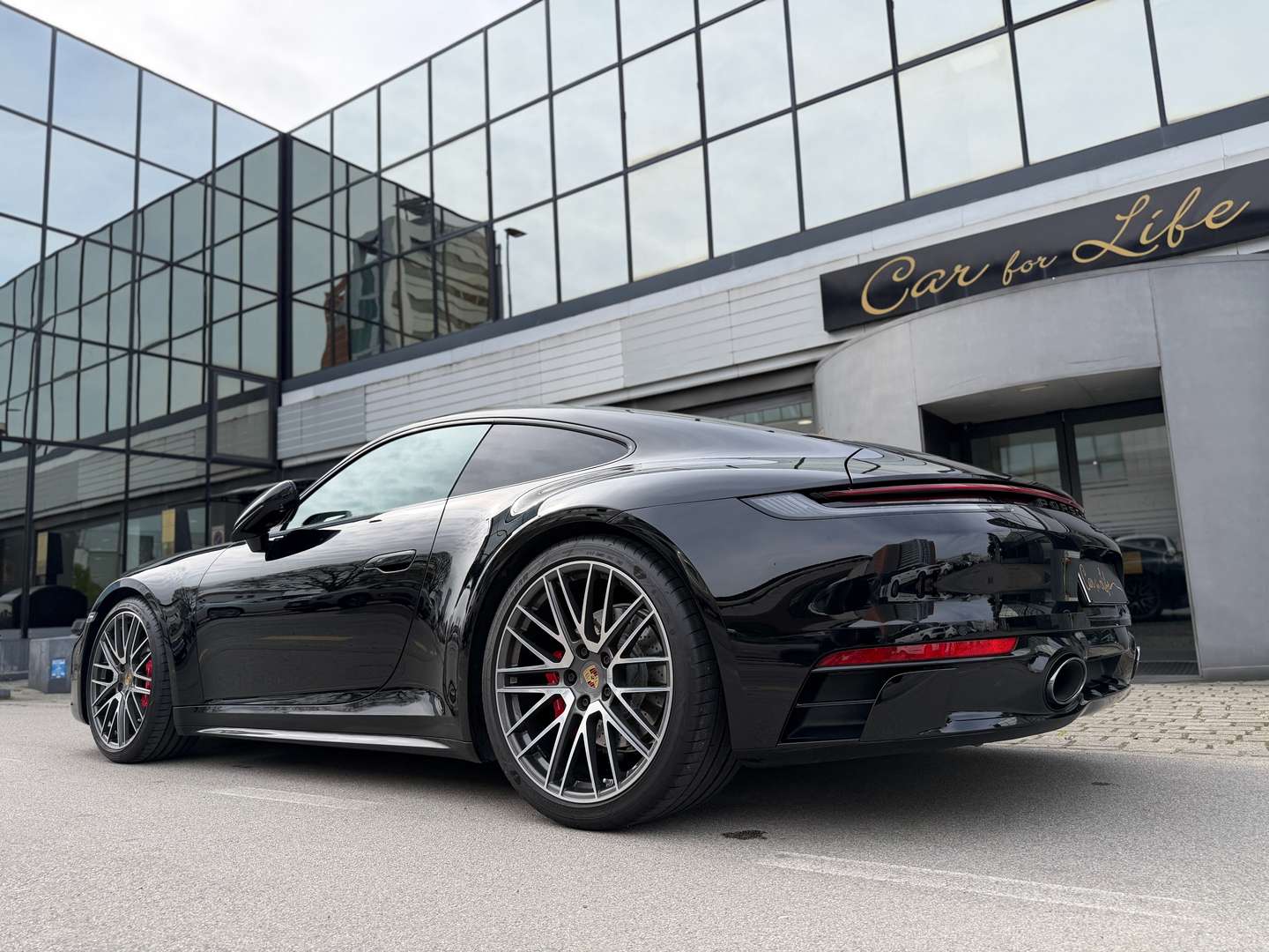 Porsche 992 I Carrera S - 2022 - Joinsteer - #10