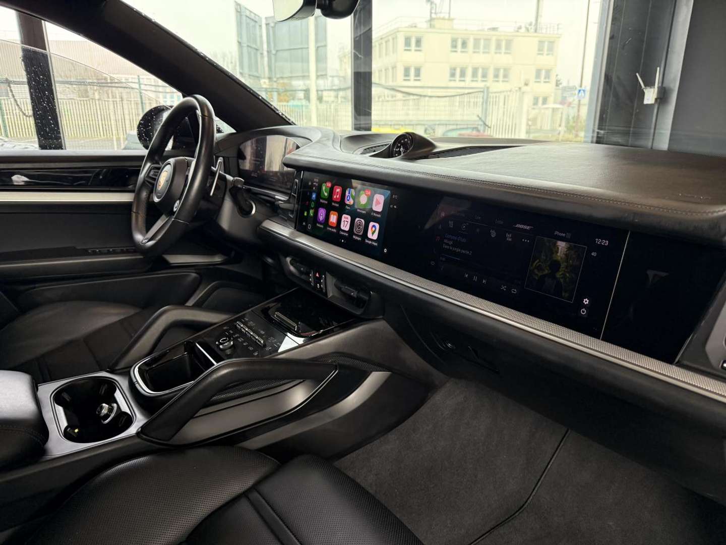 Porsche Cayenne III E-Hybrid - 2024 - Joinsteer - #22