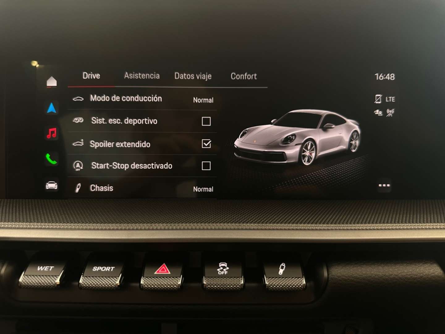 Porsche 992 I Carrera - 2023 - Joinsteer - #14