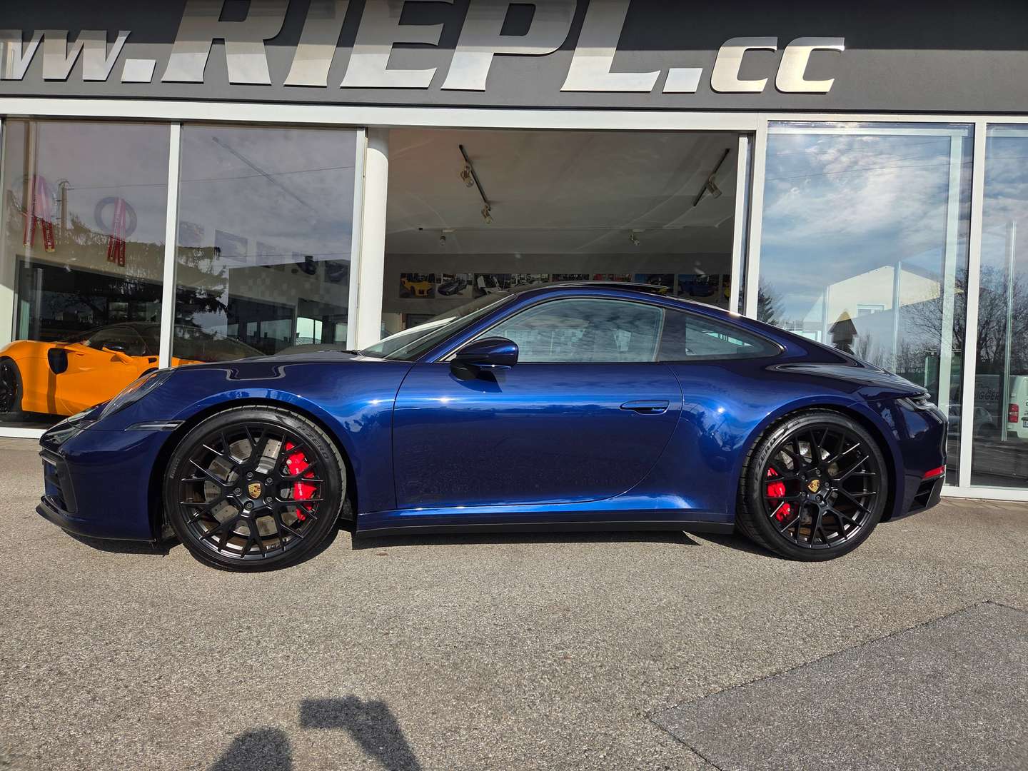 Porsche 992 I Carrera 4 GTS - 2022 - Joinsteer - #8