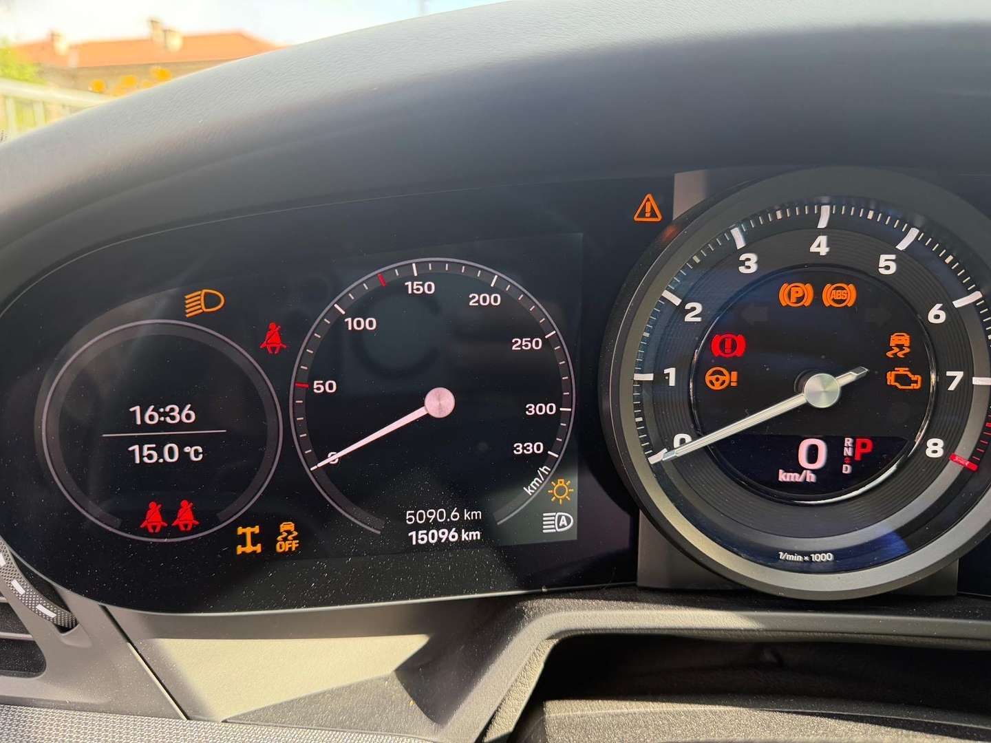 Porsche 992 II Carrera 4S - 2023 - Joinsteer - #10