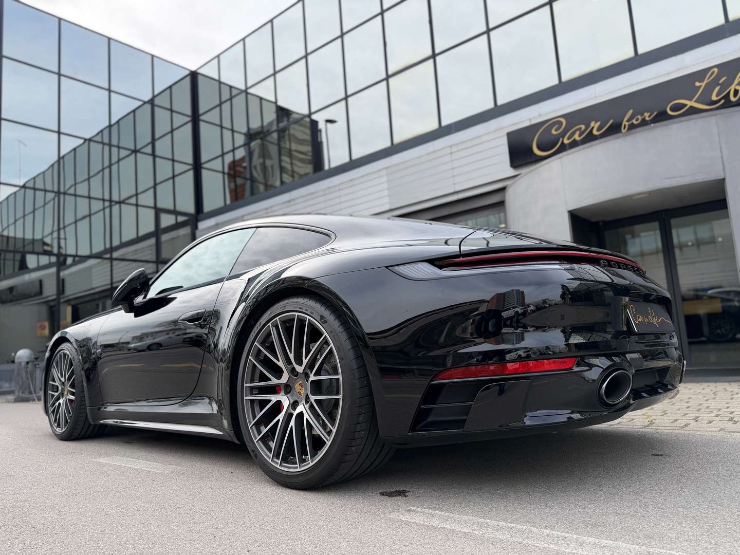 Porsche 992 I Carrera S - 2022 - Joinsteer - #11