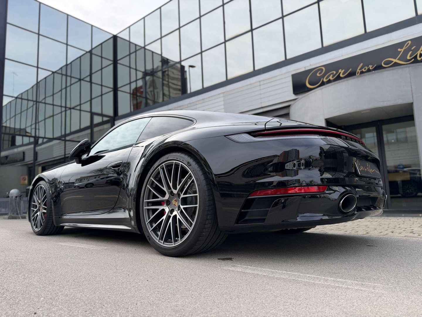 Porsche 992 I Carrera S - 2022 - Joinsteer - #12
