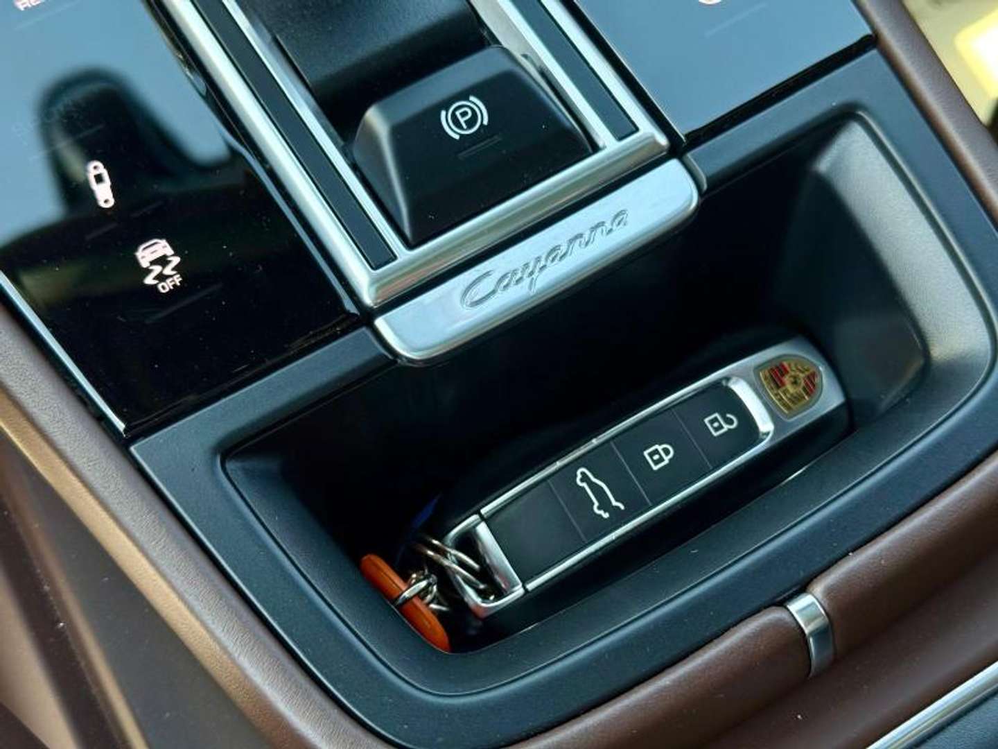 Porsche Cayenne III - 2021 - Joinsteer - #24