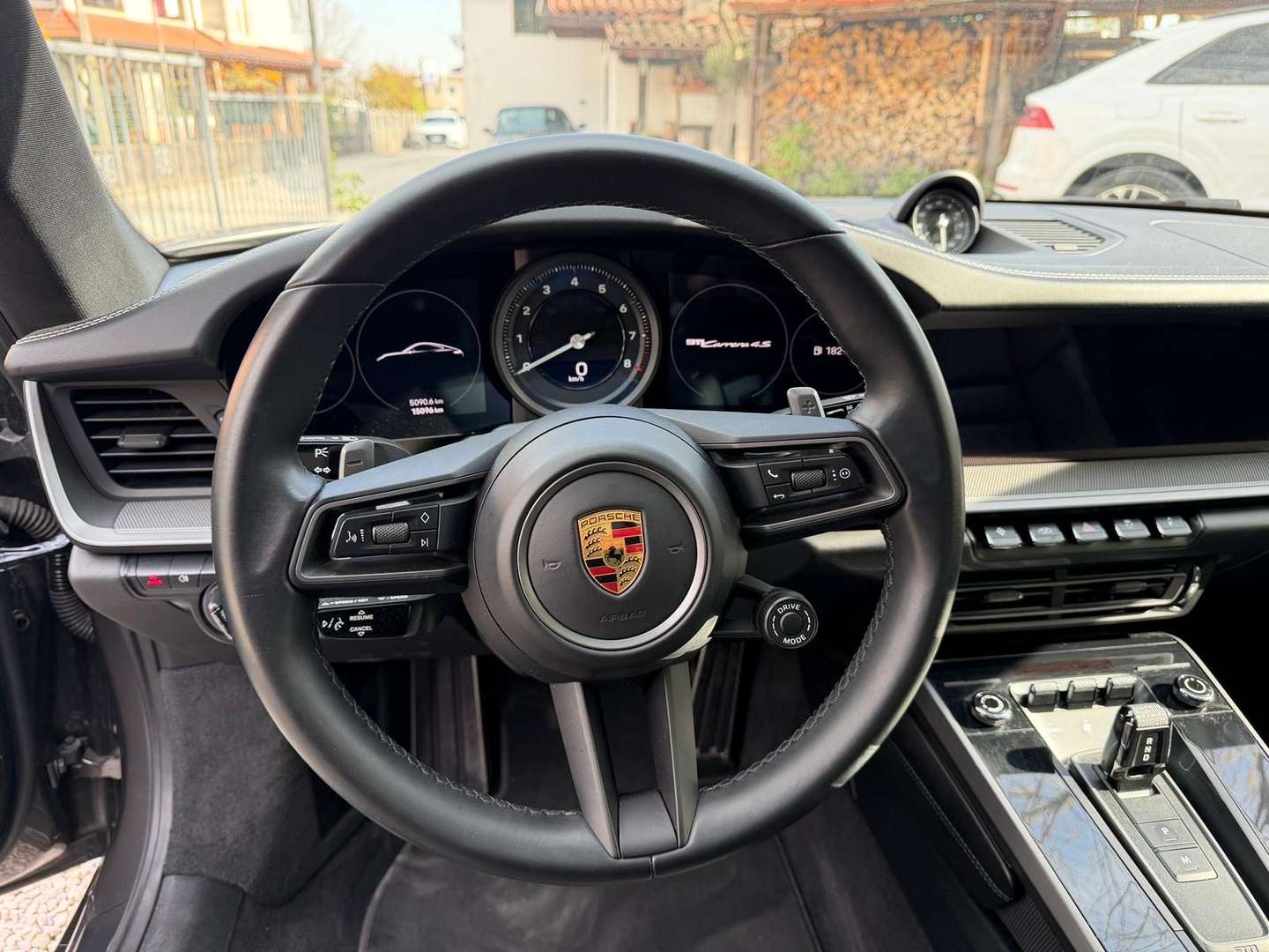 Porsche 992 II Carrera 4S - 2023 - Joinsteer - #14
