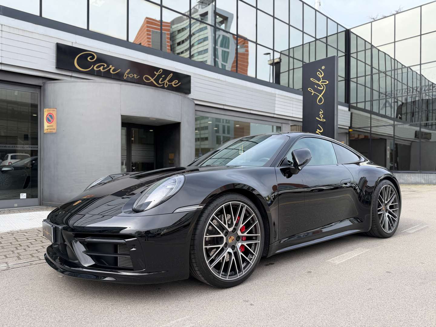 Porsche 992 I Carrera S - 2022 - Joinsteer - #13