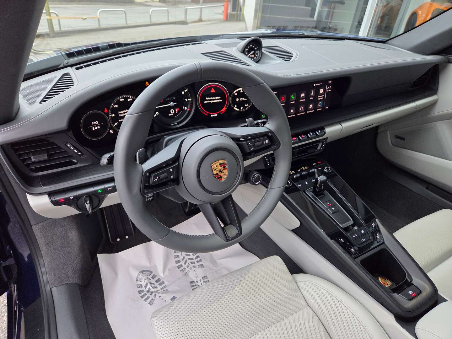 Porsche 992 I Carrera 4 GTS - 2022 - Joinsteer - #12