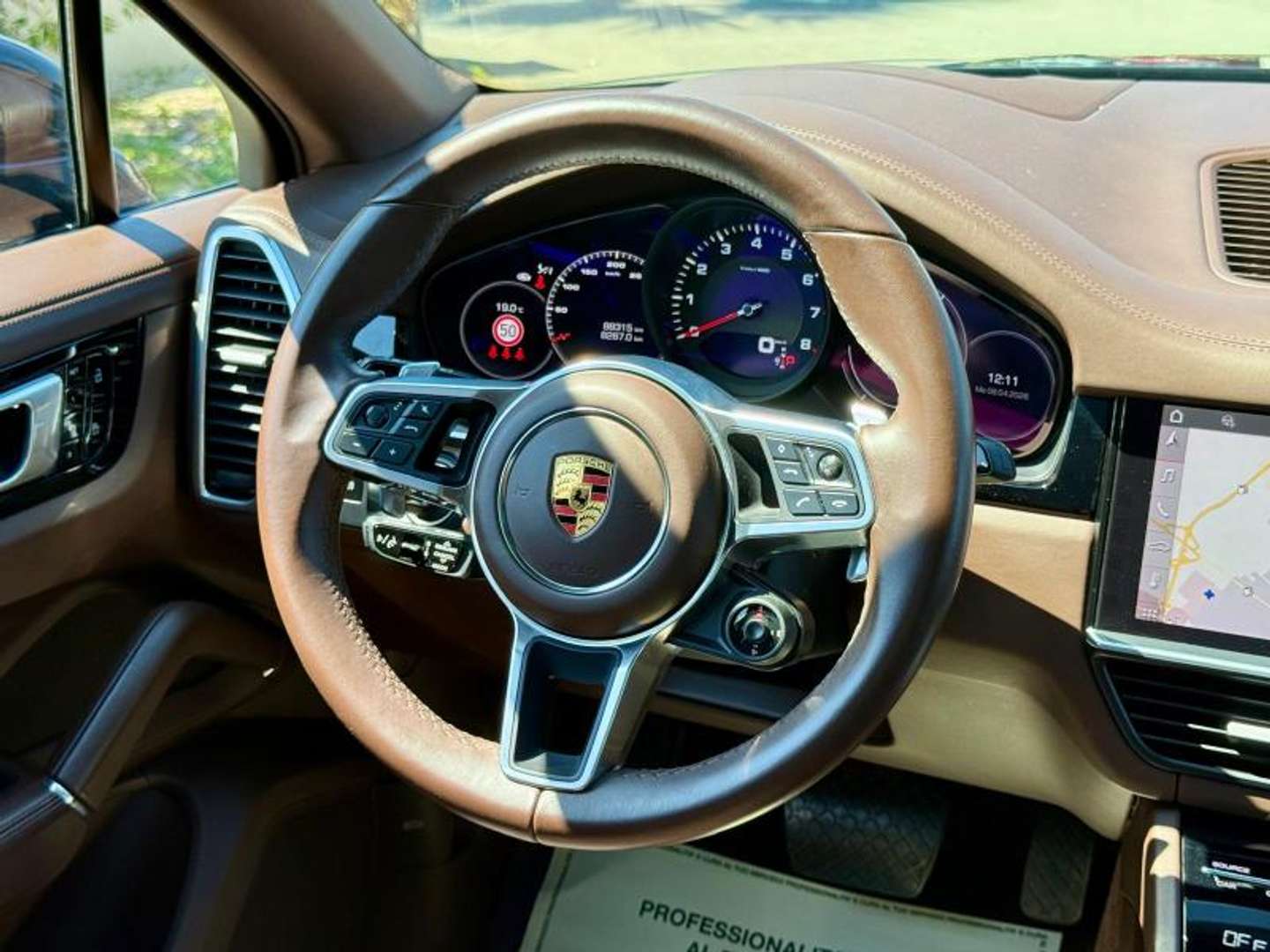 Porsche Cayenne III - 2021 - Joinsteer - #26
