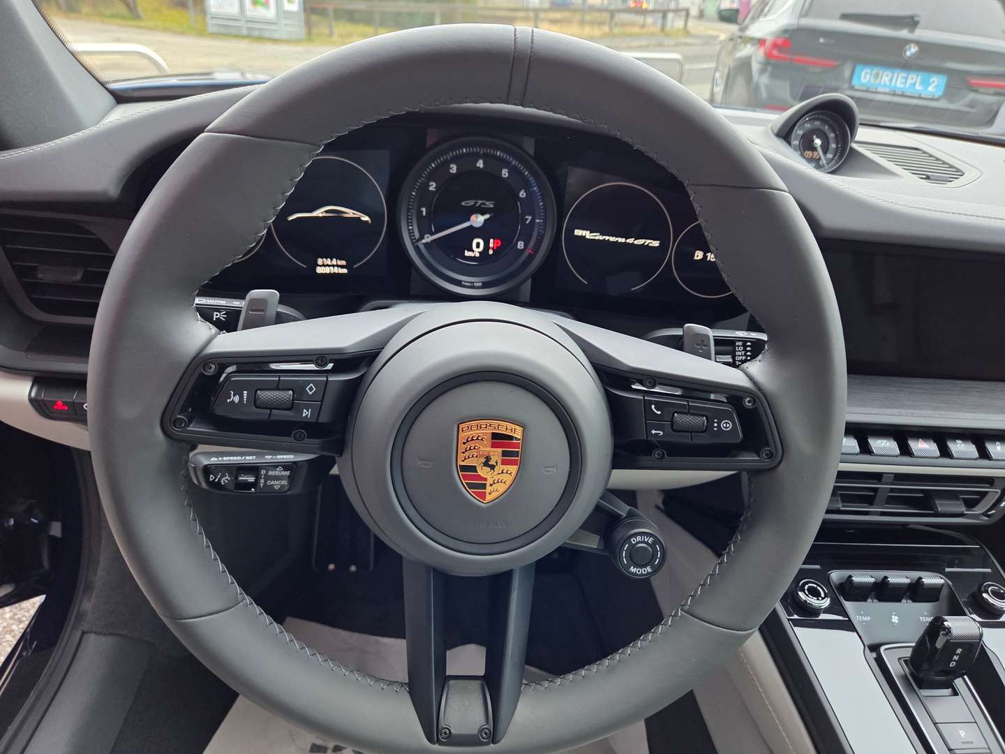 Porsche 992 I Carrera 4 GTS - 2022 - Joinsteer - #13