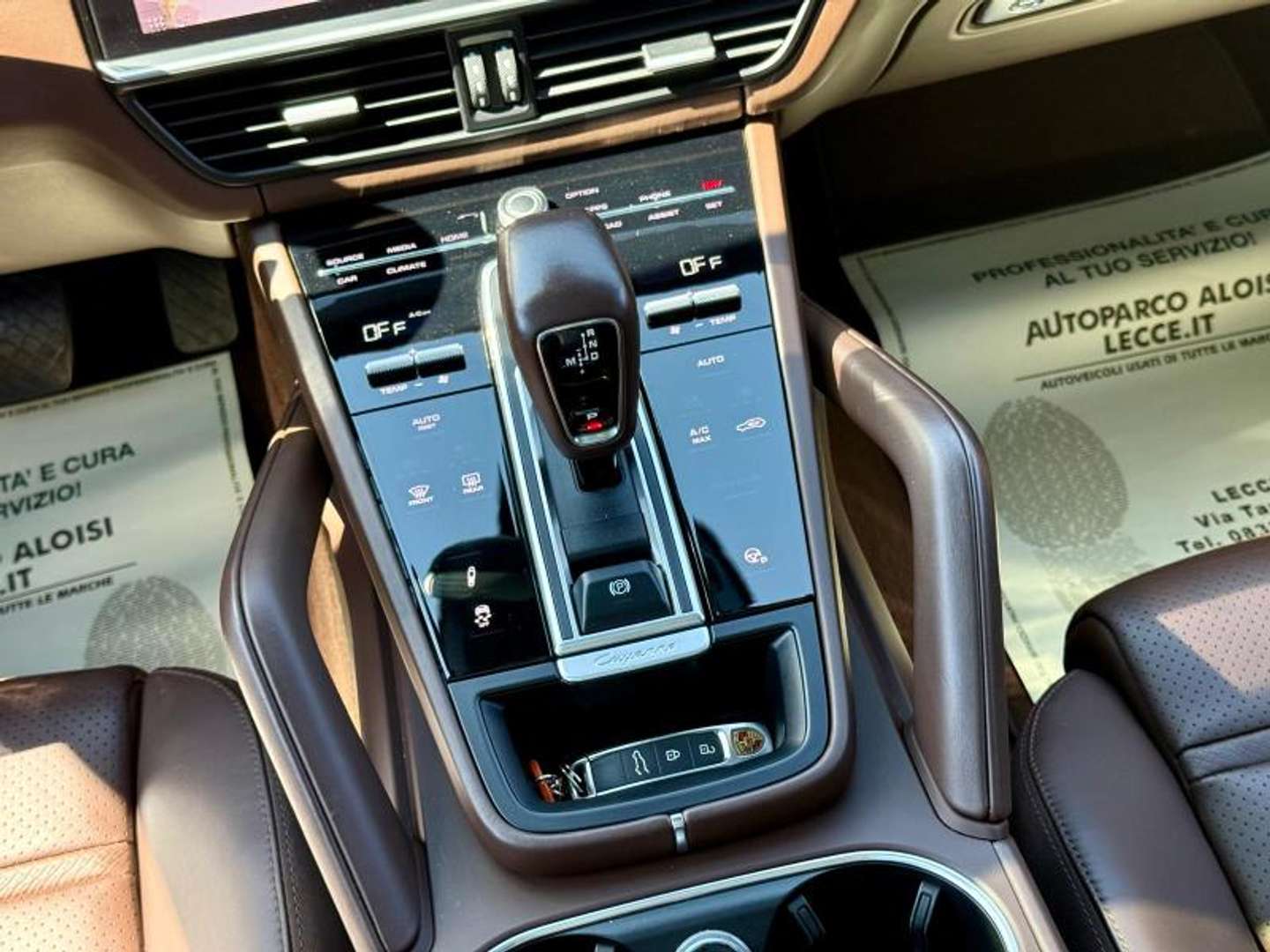Porsche Cayenne III - 2021 - Joinsteer - #27