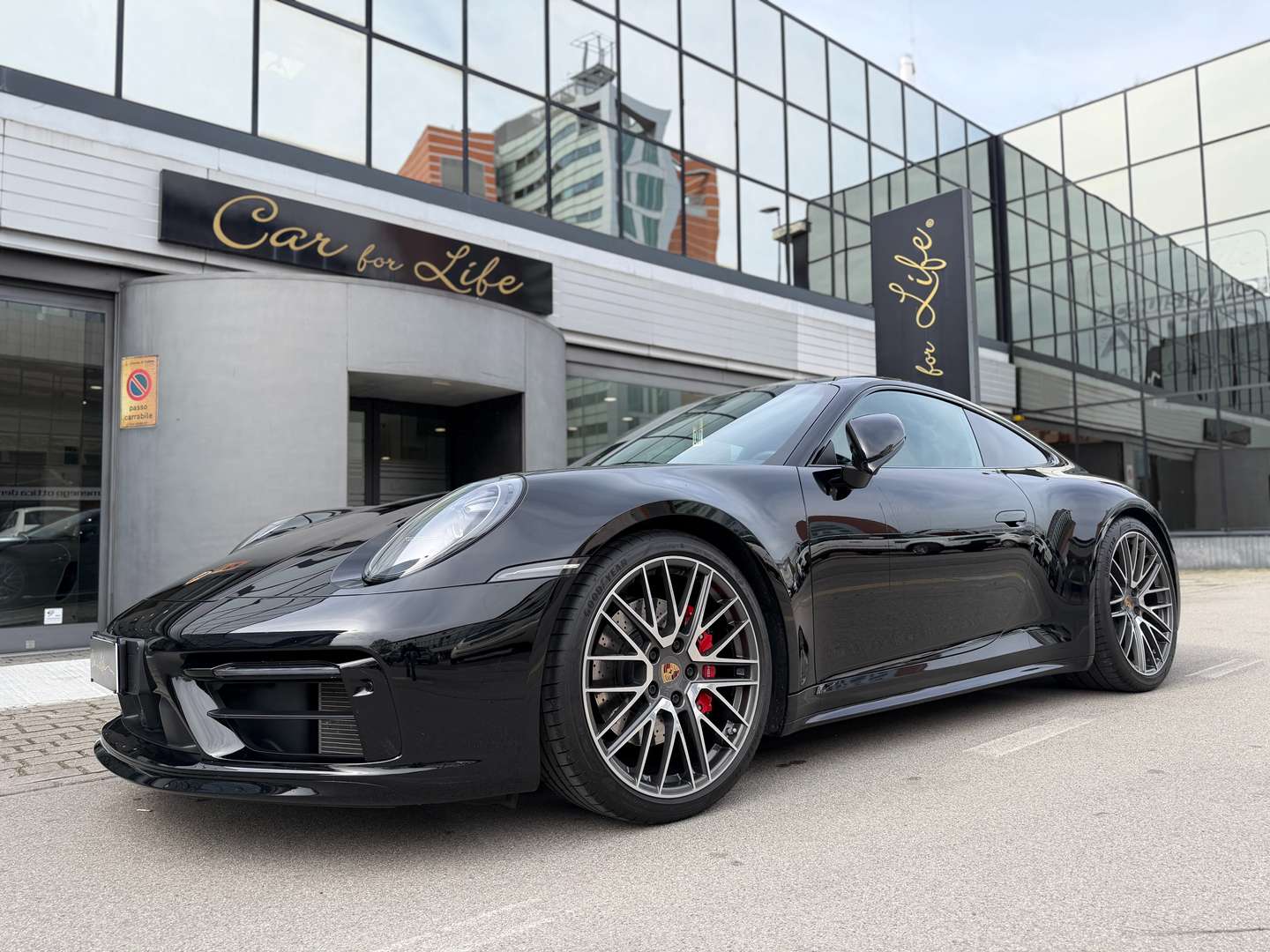 Porsche 992 I Carrera S - 2022 - Joinsteer - #14