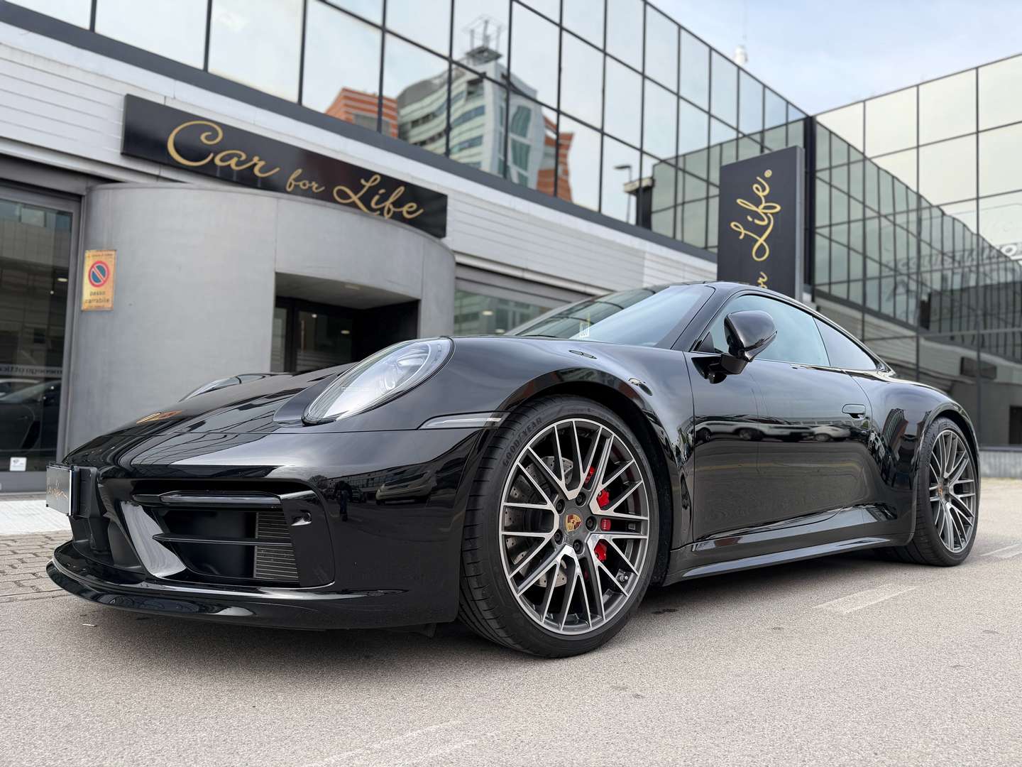 Porsche 992 I Carrera S - 2022 - Joinsteer - #15