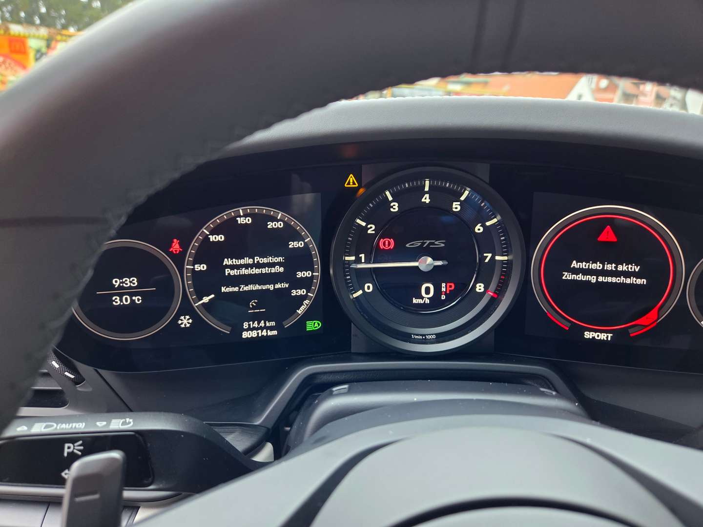 Porsche 992 I Carrera 4 GTS - 2022 - Joinsteer - #15