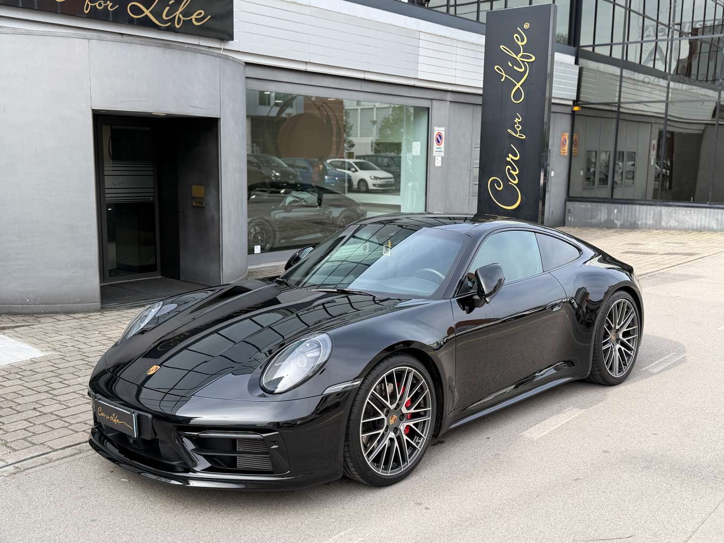 Porsche 992 I Carrera S - 2022 - Joinsteer - #16