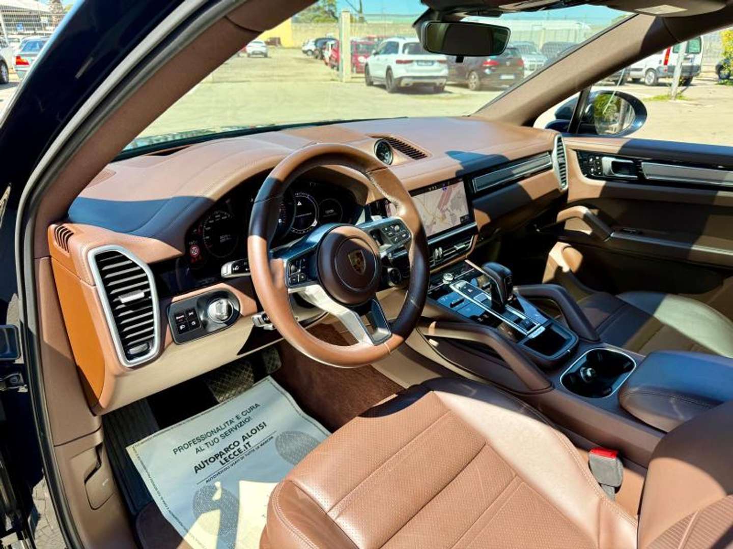 Porsche Cayenne III - 2021 - Joinsteer - #33