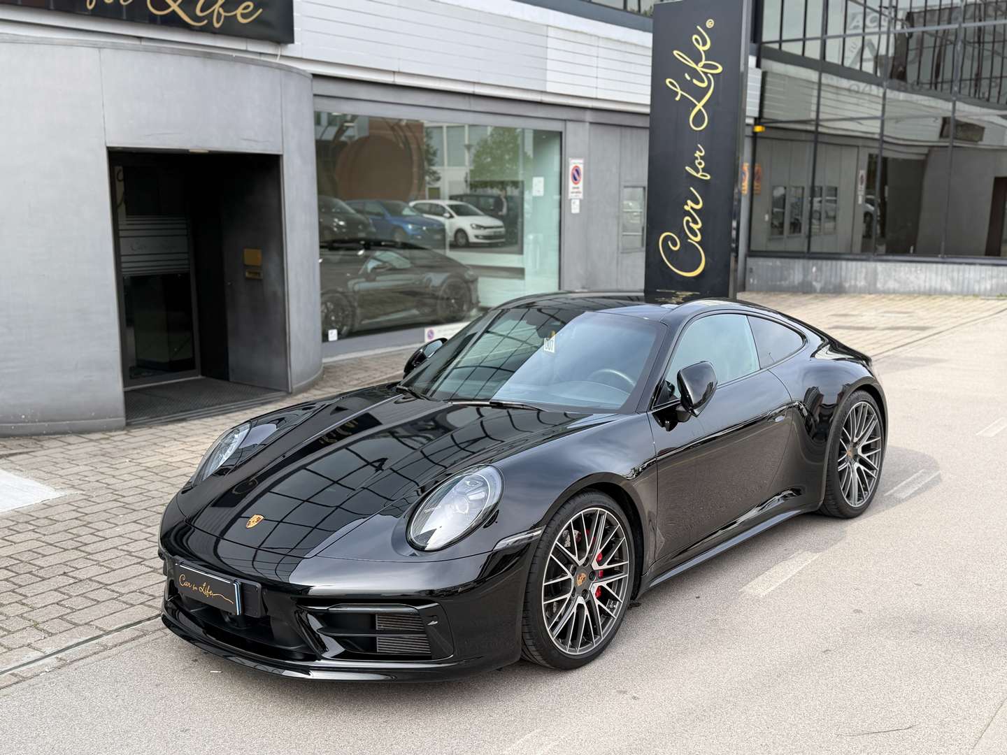 Porsche 992 I Carrera S - 2022 - Joinsteer - #17